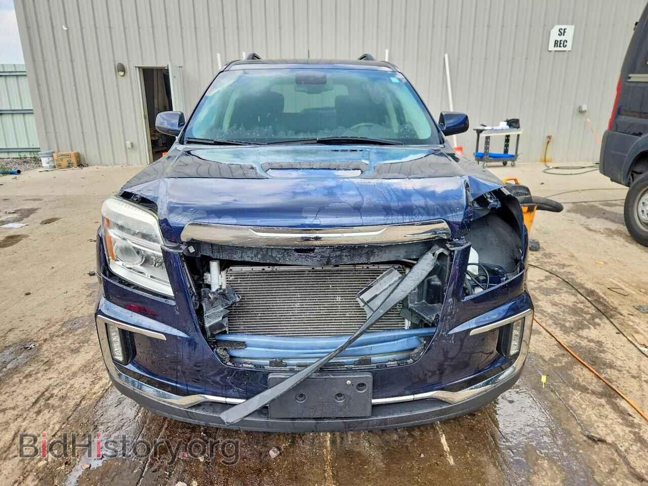 2017 GMC TERRAIN - VIN: 2GKALNEK5H6312003 - Photo 5