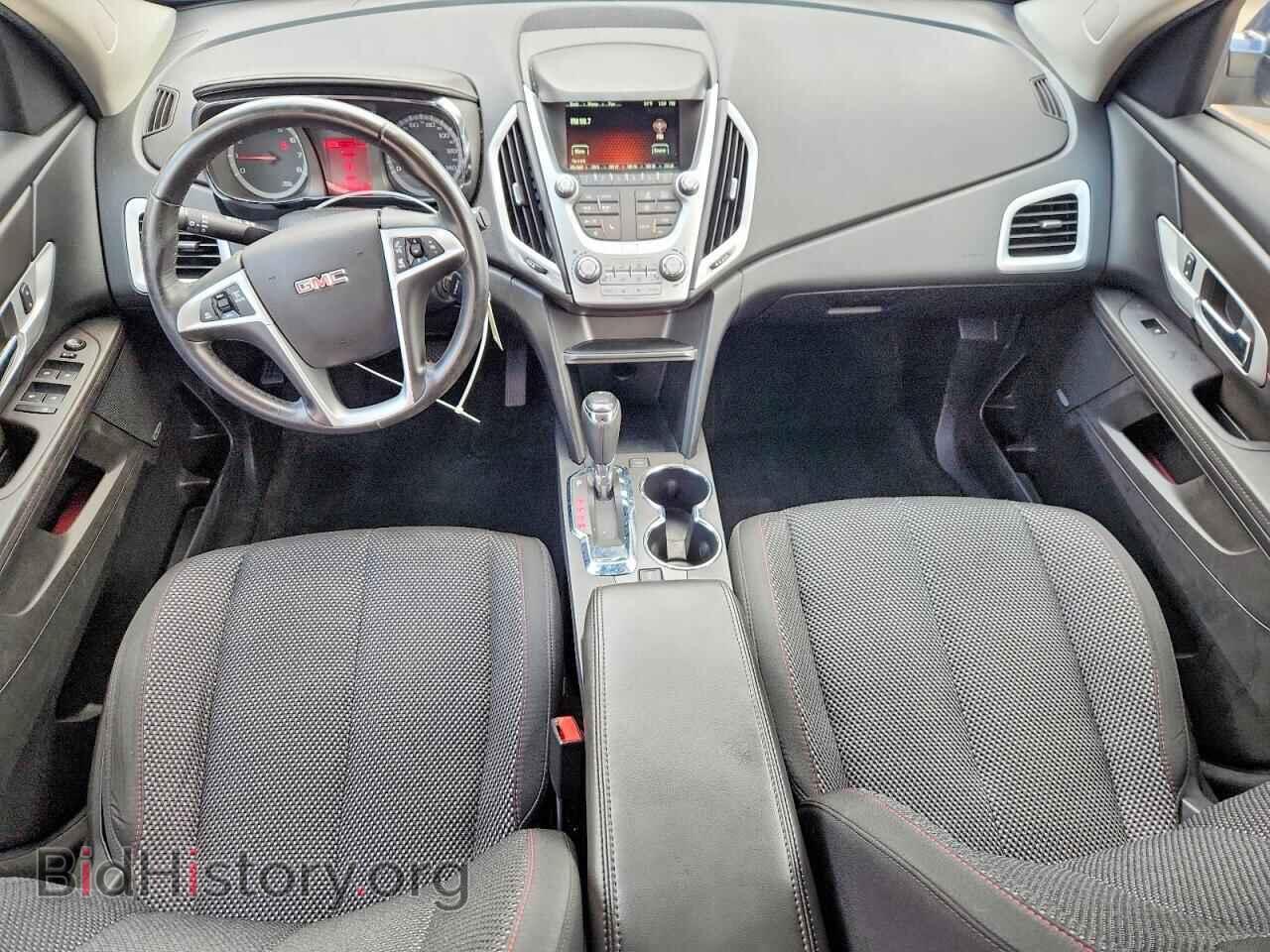 2017 GMC TERRAIN - VIN: 2GKALNEK5H6312003 - Photo 8