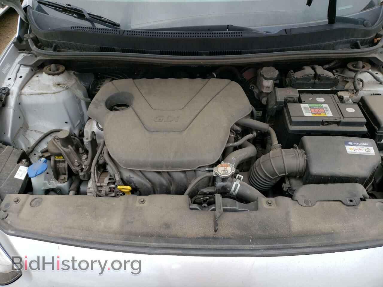 2017 HYUNDAI ACCENT - VIN: KMHCT5AEXHU345080 - Фото 11