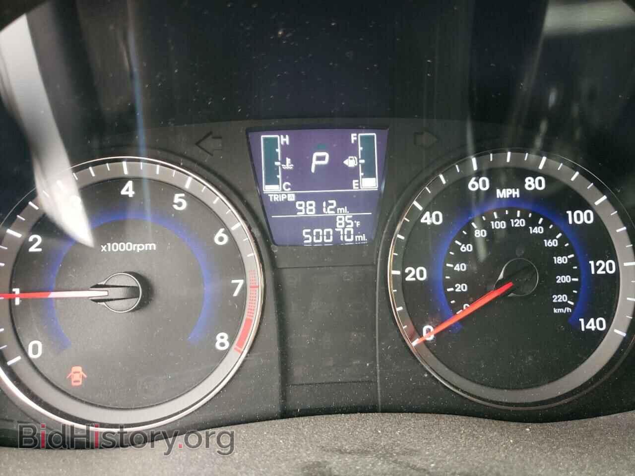2017 HYUNDAI ACCENT - VIN: KMHCT5AEXHU345080 - Фото 9