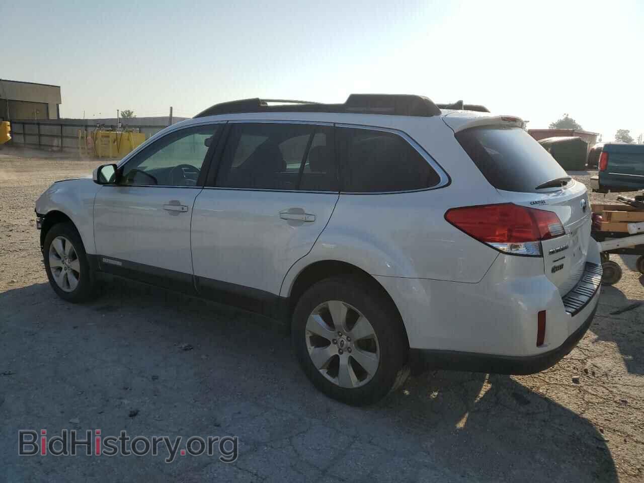 2012 SUBARU OUTBACK - VIN: 4S4BRBKC5C3243450 - Фото 2