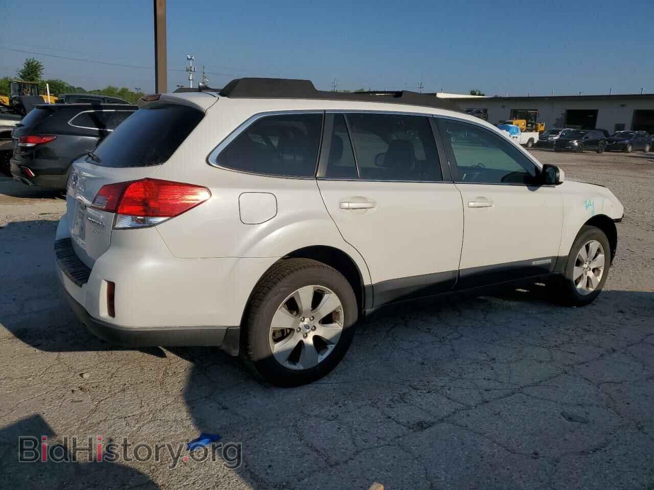 2012 SUBARU OUTBACK - VIN: 4S4BRBKC5C3243450 - Фото 3