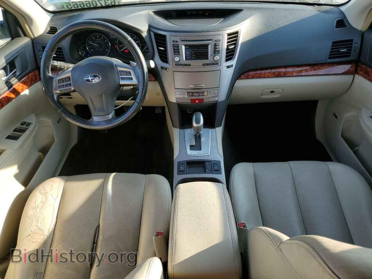 2012 SUBARU OUTBACK - VIN: 4S4BRBKC5C3243450 - Фото 8