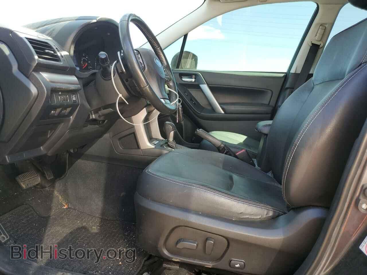 2015 SUBARU FORESTER - VIN: JF2SJGUC0FH542147 - Фото 7