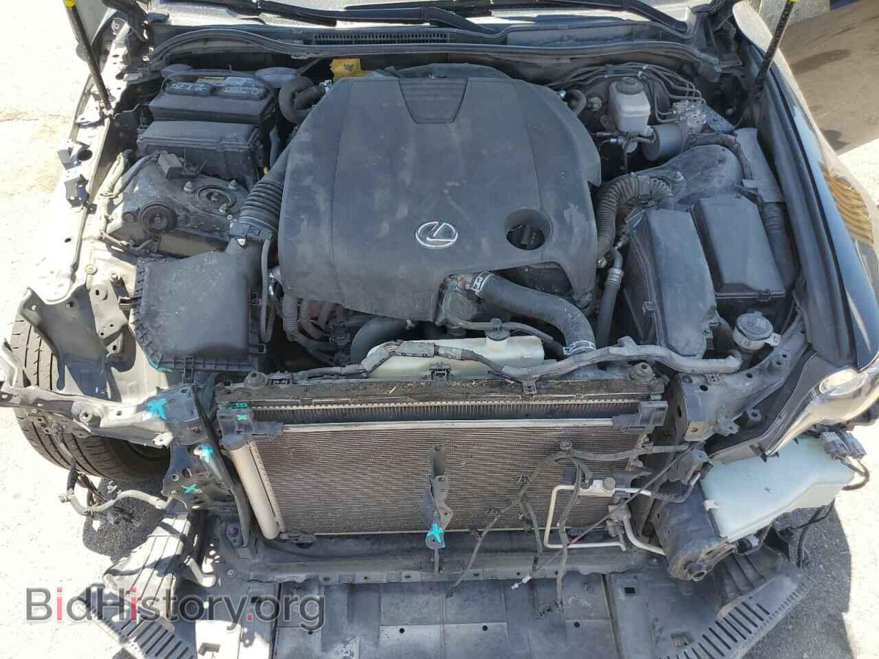 2015 LEXUS IS - VIN: JTHBF1D20F5054966 - Photo 11