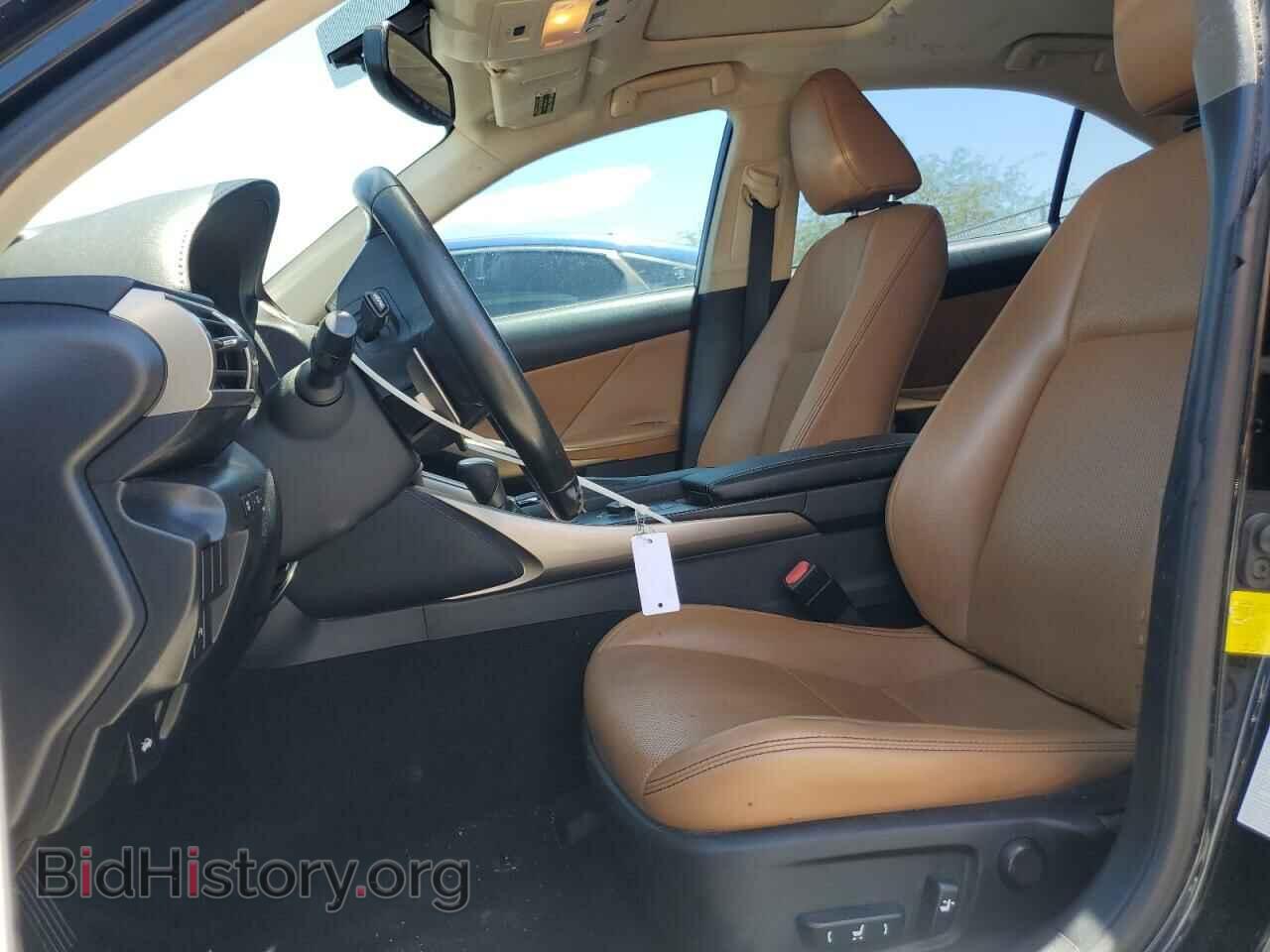 2015 LEXUS IS - VIN: JTHBF1D20F5054966 - Photo 7