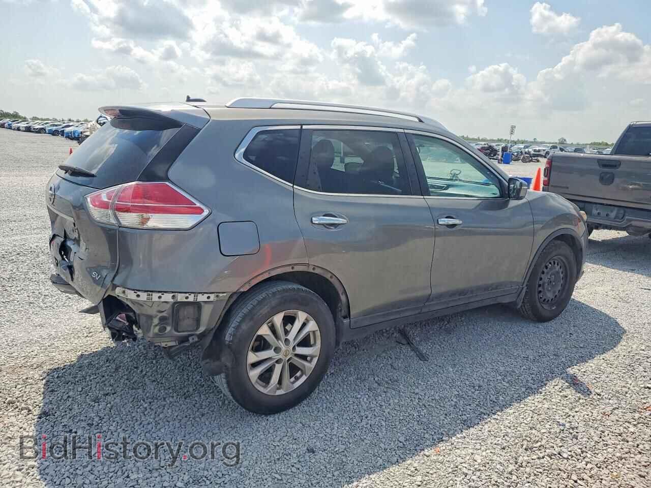 2015 NISSAN ROGUE - VIN: KNMAT2MT5FP575268 - Фото 3