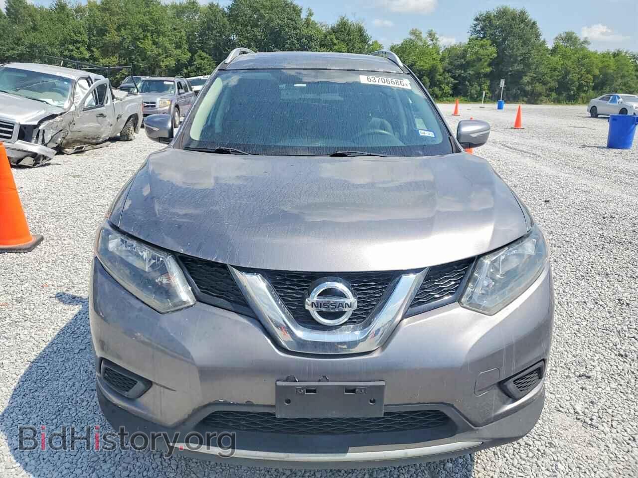 2015 NISSAN ROGUE - VIN: KNMAT2MT5FP575268 - Фото 5
