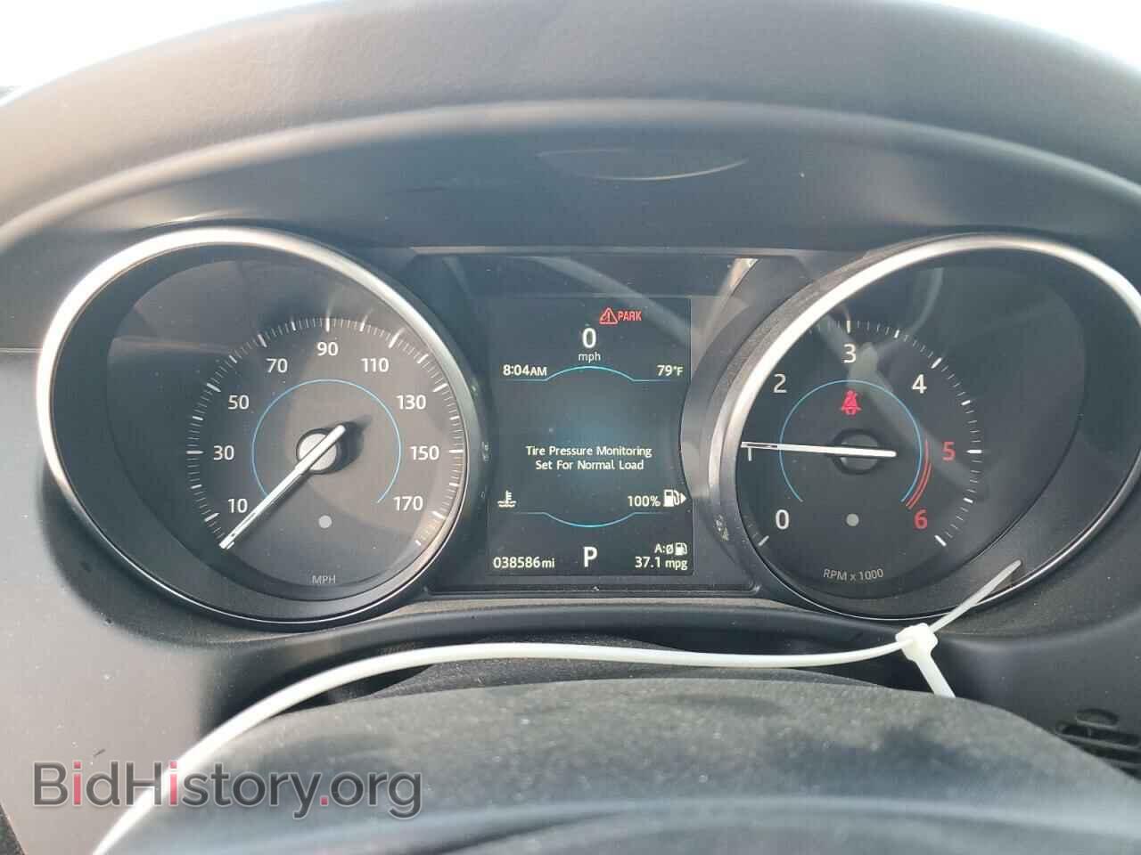 2017 JAGUAR XE - VIN: SAJAE4BN7HA951938 - Фото 9