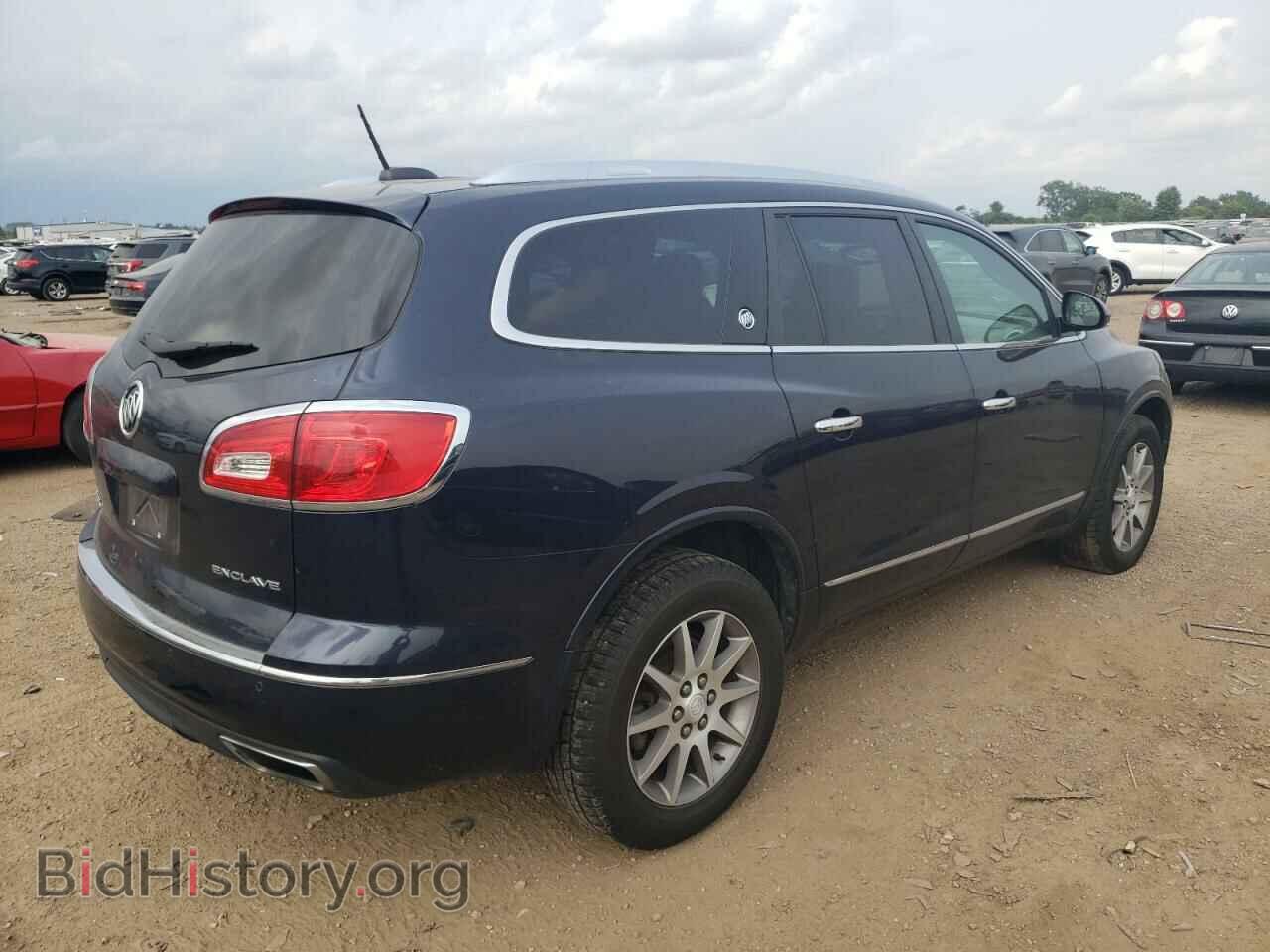 2017 BUICK ENCLAVE - VIN: 5GAKRAKD1HJ238502 - Фото 3