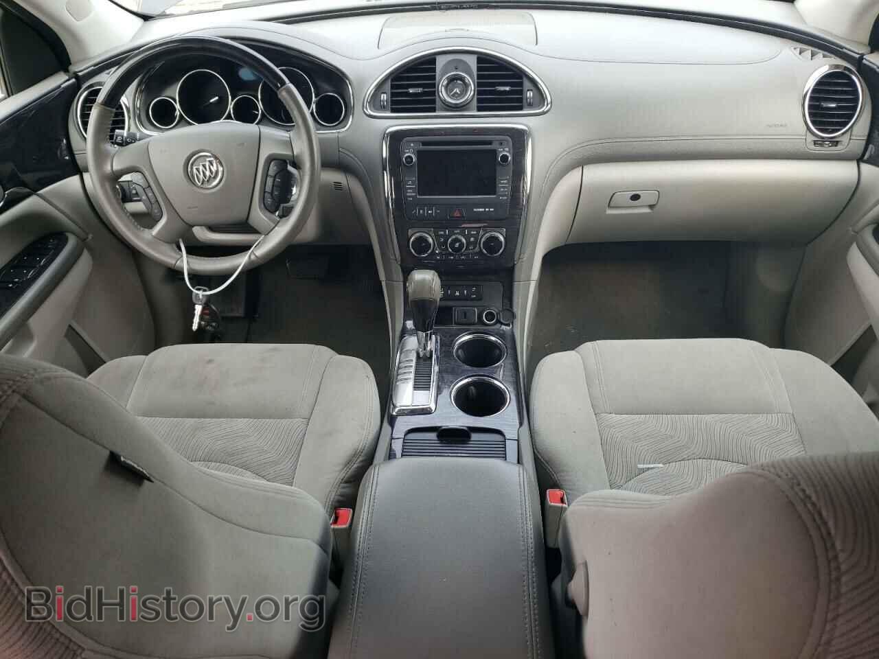 2017 BUICK ENCLAVE - VIN: 5GAKRAKD1HJ238502 - Фото 8