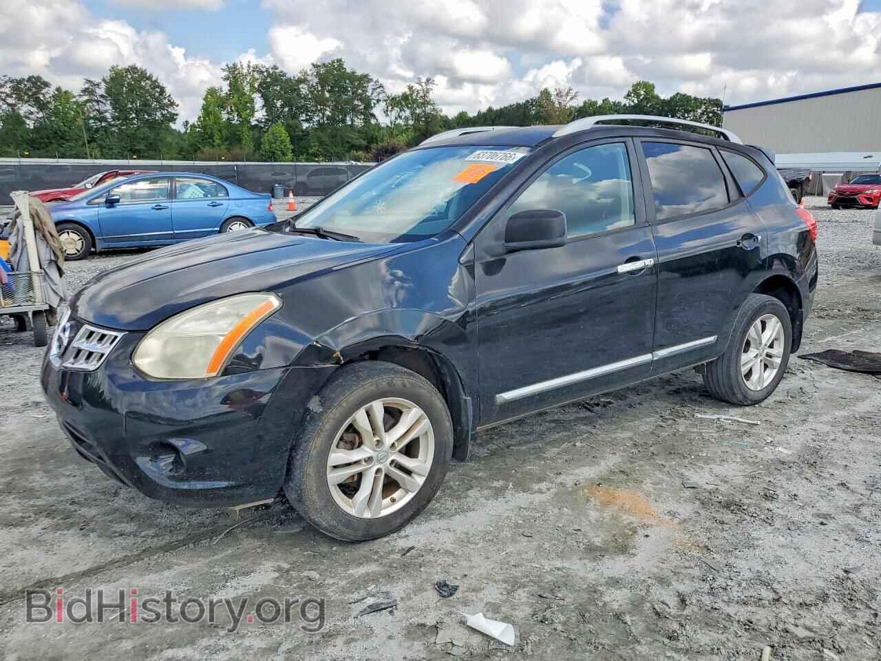 Фотография JN8AS5MT9CW254943 - NISSAN ROGUE 2012