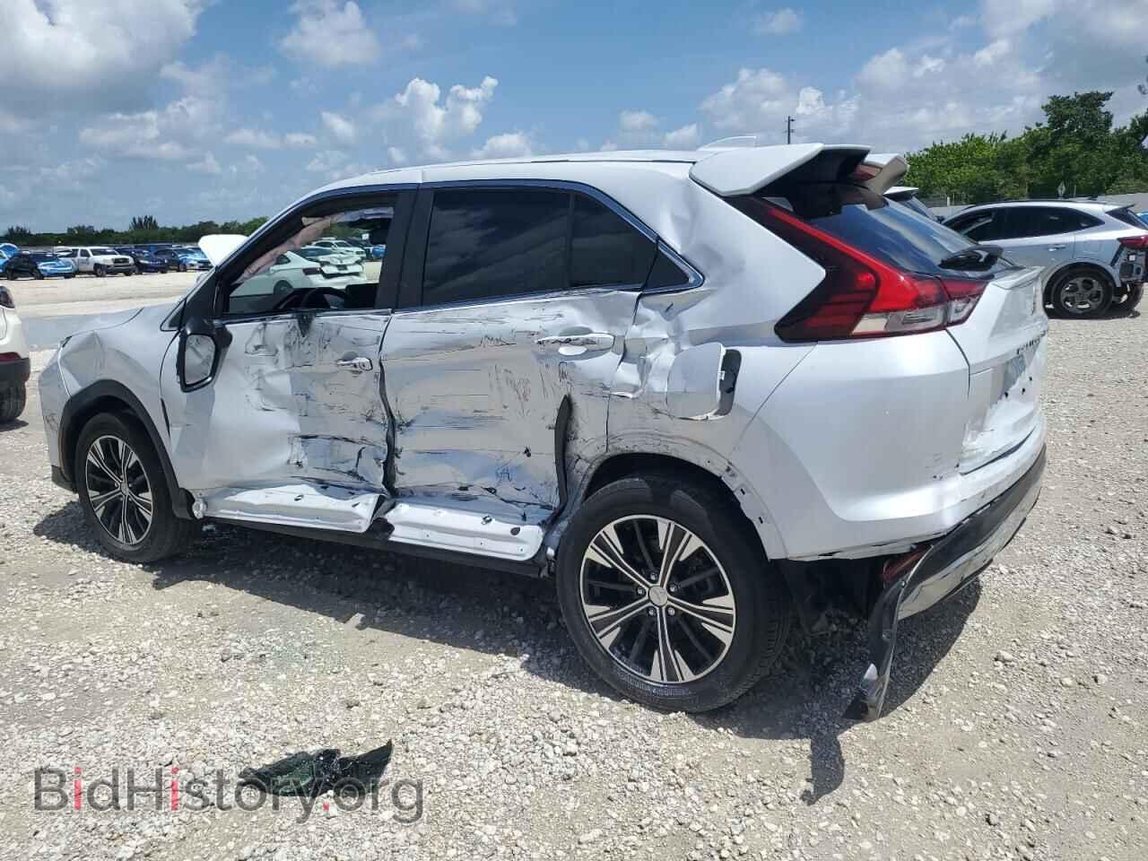 2022 MITSUBISHI ECLIPSE - VIN: JA4ASWAA8NZ043474 - Фото 2