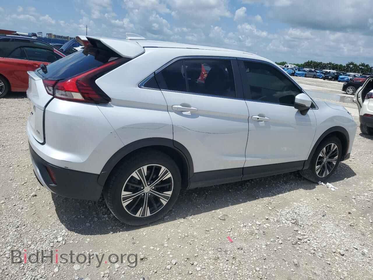 2022 MITSUBISHI ECLIPSE - VIN: JA4ASWAA8NZ043474 - Фото 3
