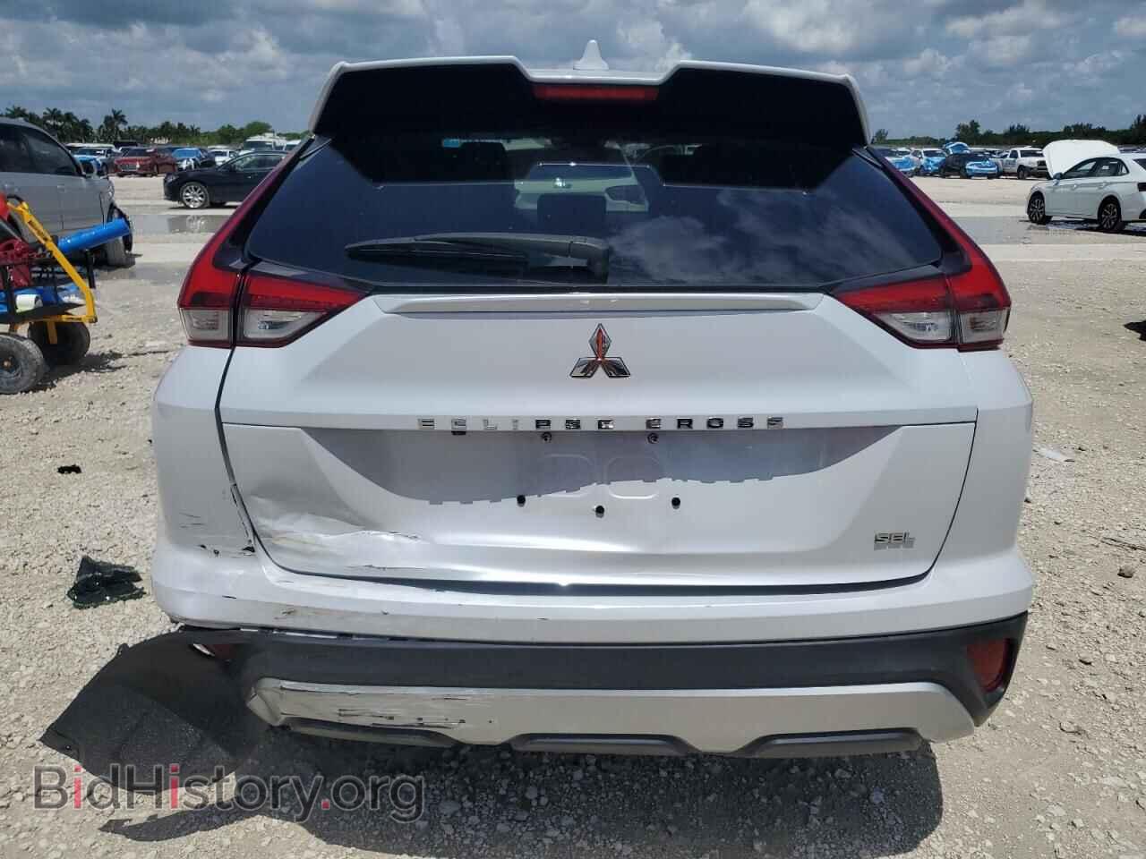 2022 MITSUBISHI ECLIPSE - VIN: JA4ASWAA8NZ043474 - Фото 6