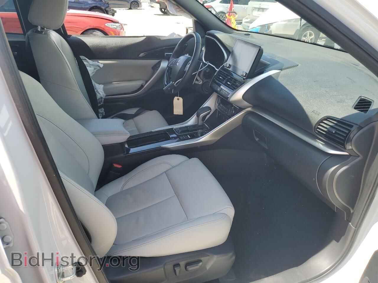 2022 MITSUBISHI ECLIPSE - VIN: JA4ASWAA8NZ043474 - Фото 7