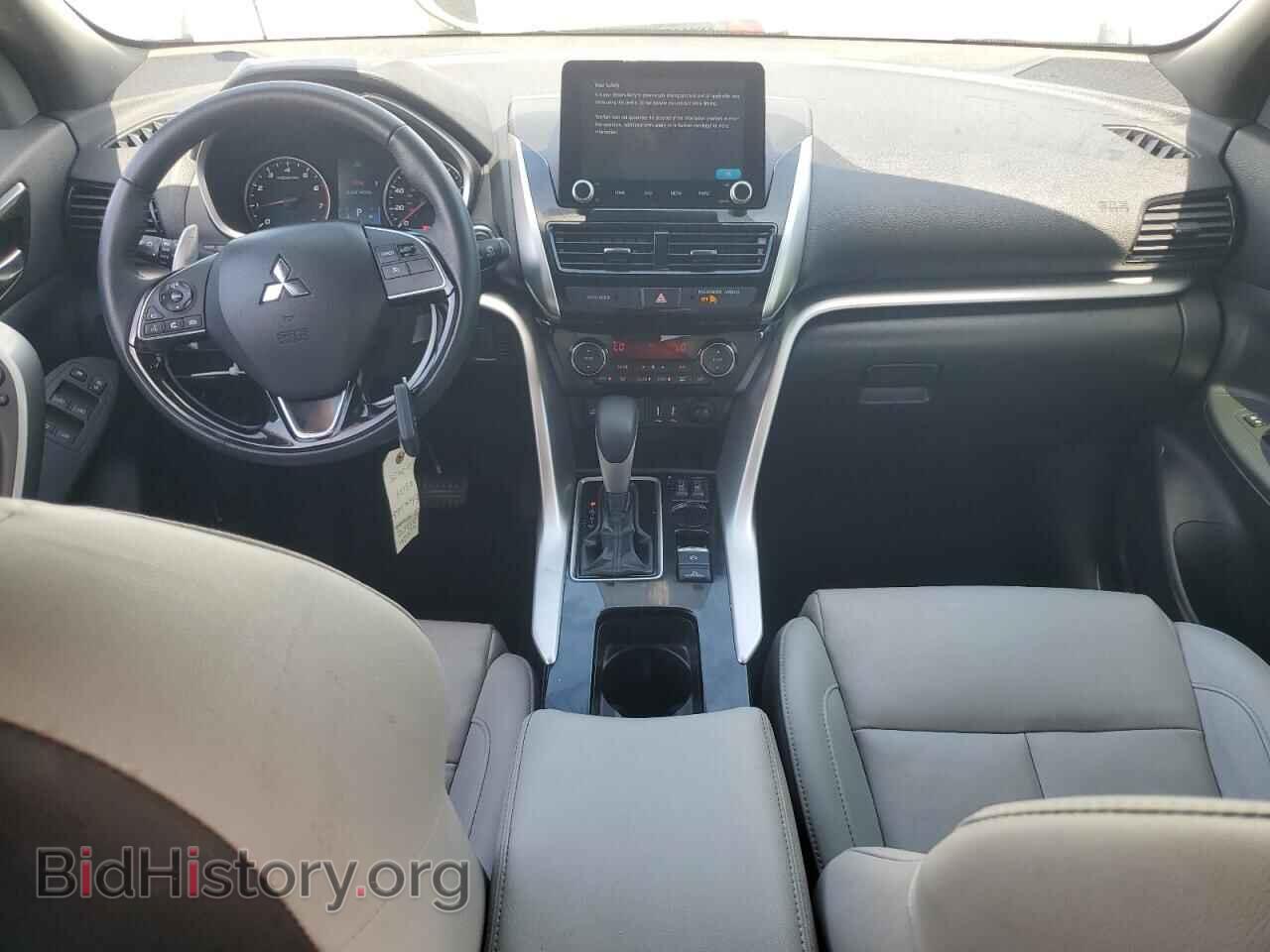 2022 MITSUBISHI ECLIPSE - VIN: JA4ASWAA8NZ043474 - Фото 8
