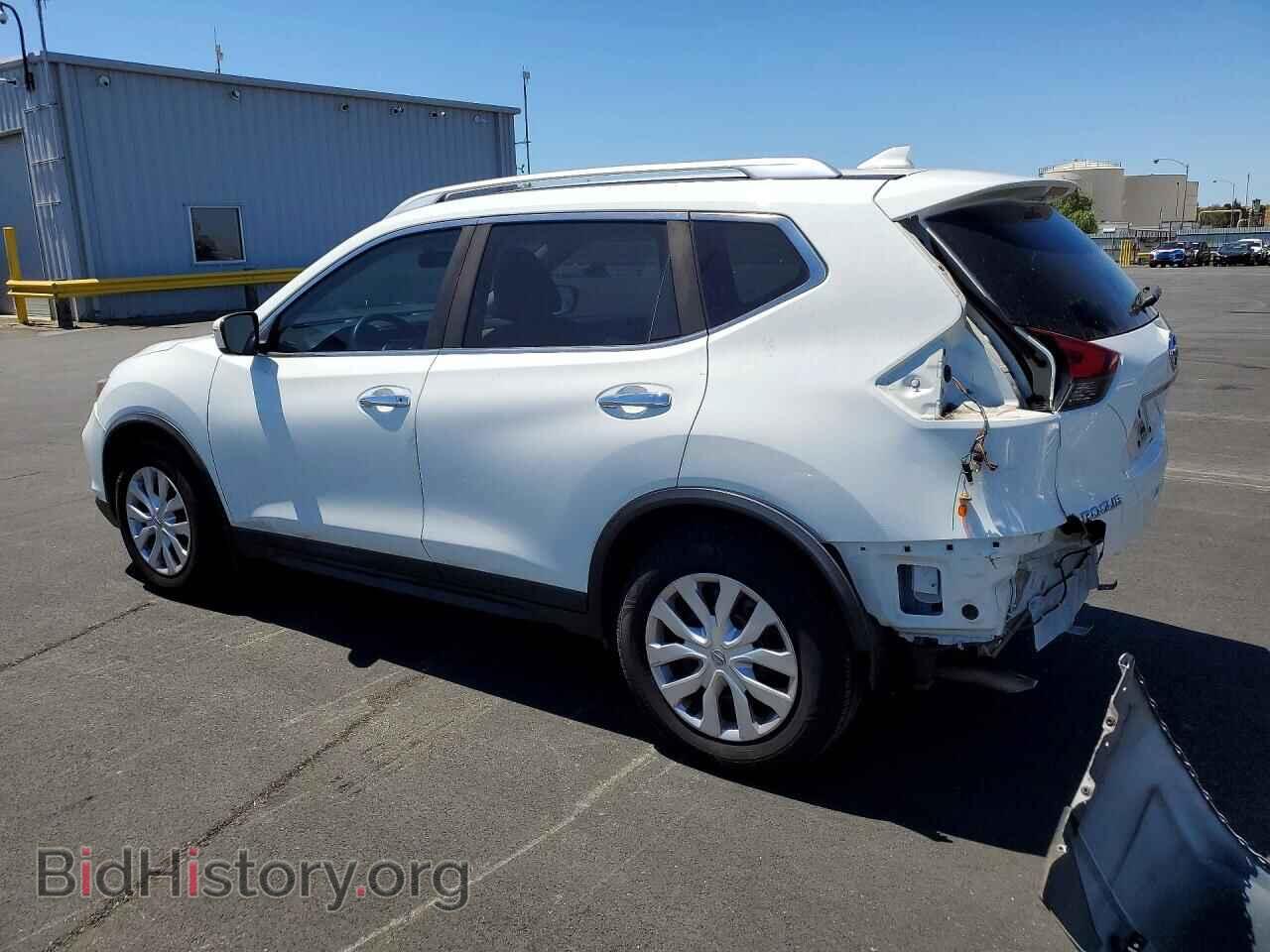 2017 NISSAN ROGUE - VIN: KNMAT2MT1HP522649 - Photo 2