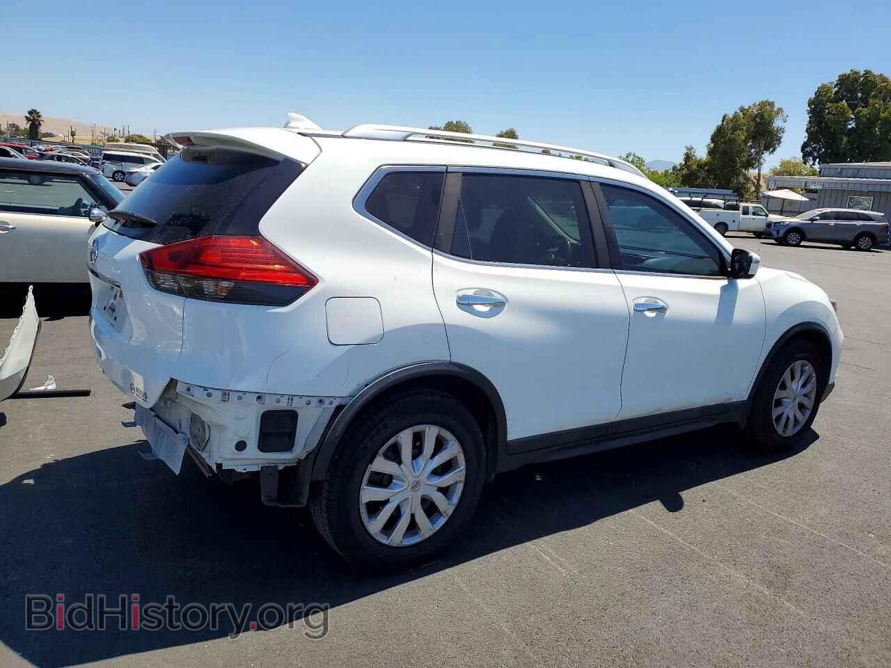 2017 NISSAN ROGUE - VIN: KNMAT2MT1HP522649 - Photo 3