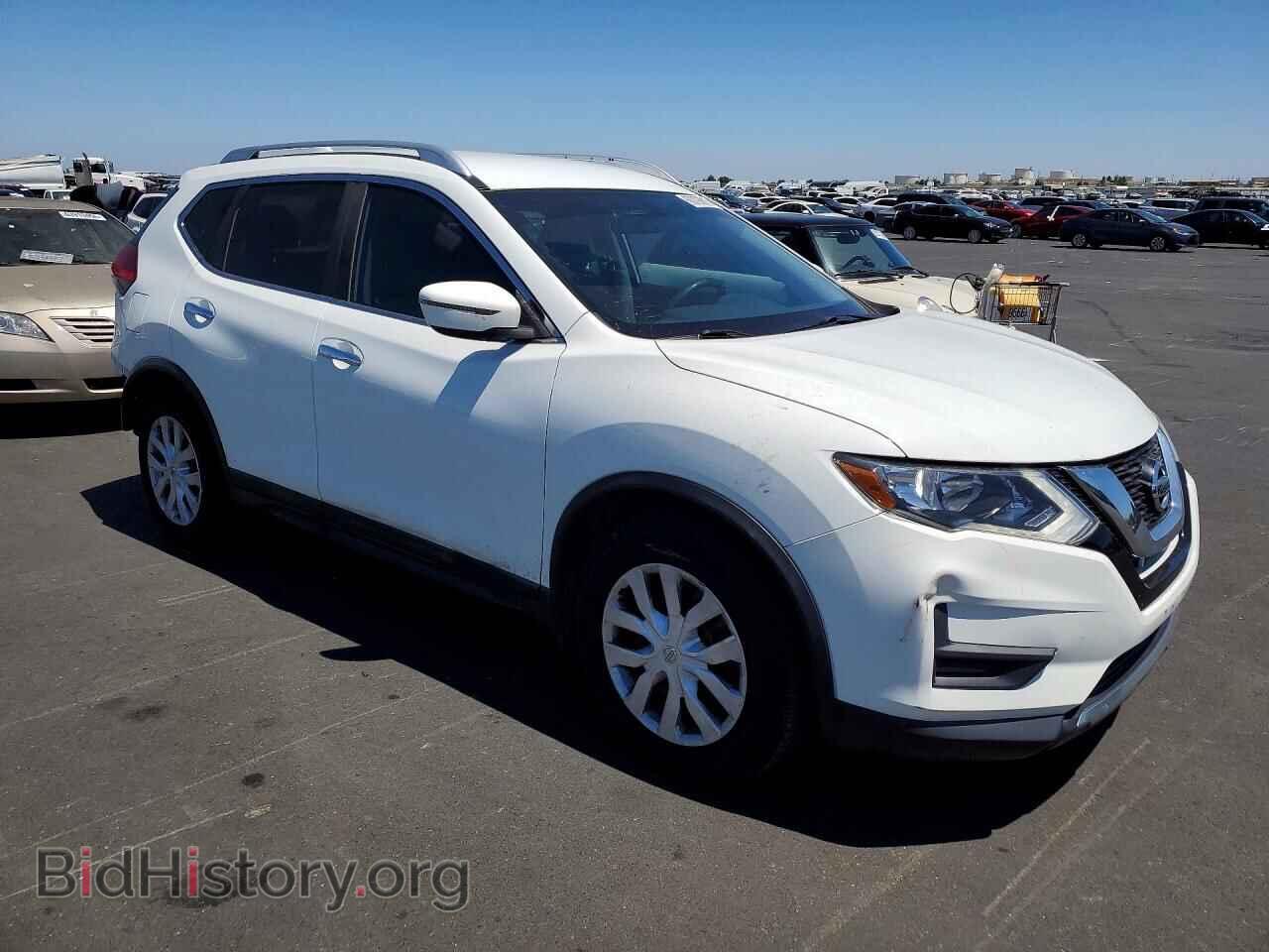2017 NISSAN ROGUE - VIN: KNMAT2MT1HP522649 - Photo 4