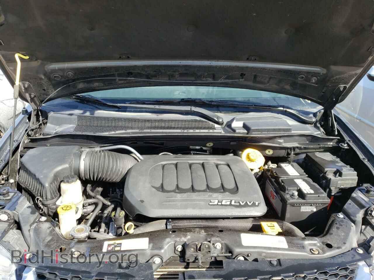 2017 DODGE CARAVAN - VIN: 2C4RDGCG7HR698394 - Photo 7