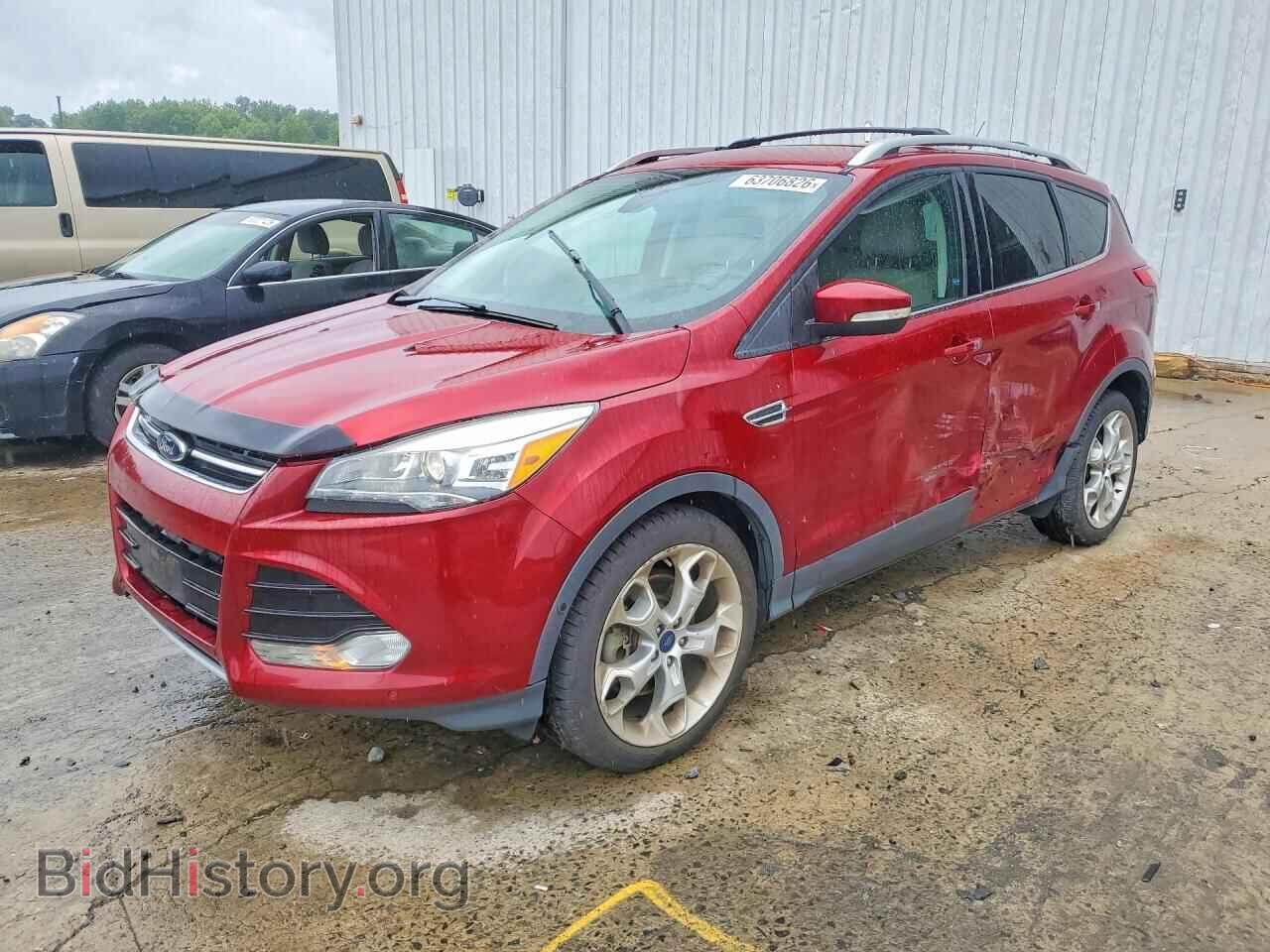 Фотография 1FMCU0J94FUB16653 - FORD ESCAPE 2015