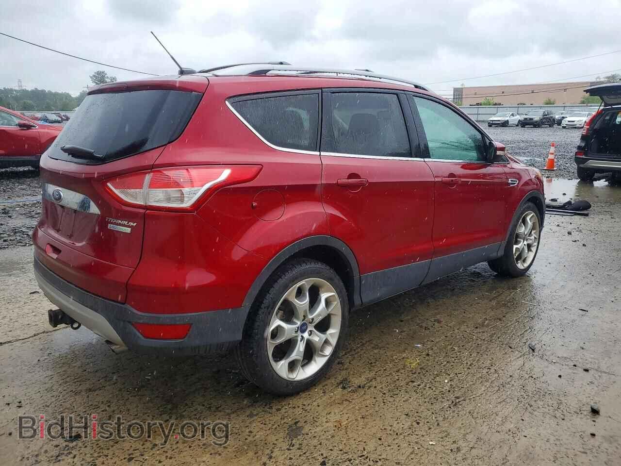 2015 FORD ESCAPE - VIN: 1FMCU0J94FUB16653 - Photo 3