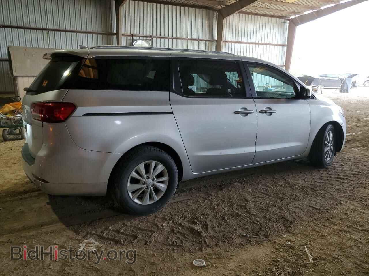 2017 KIA All Models - VIN: KNDMB5C19H6251878 - Photo 3