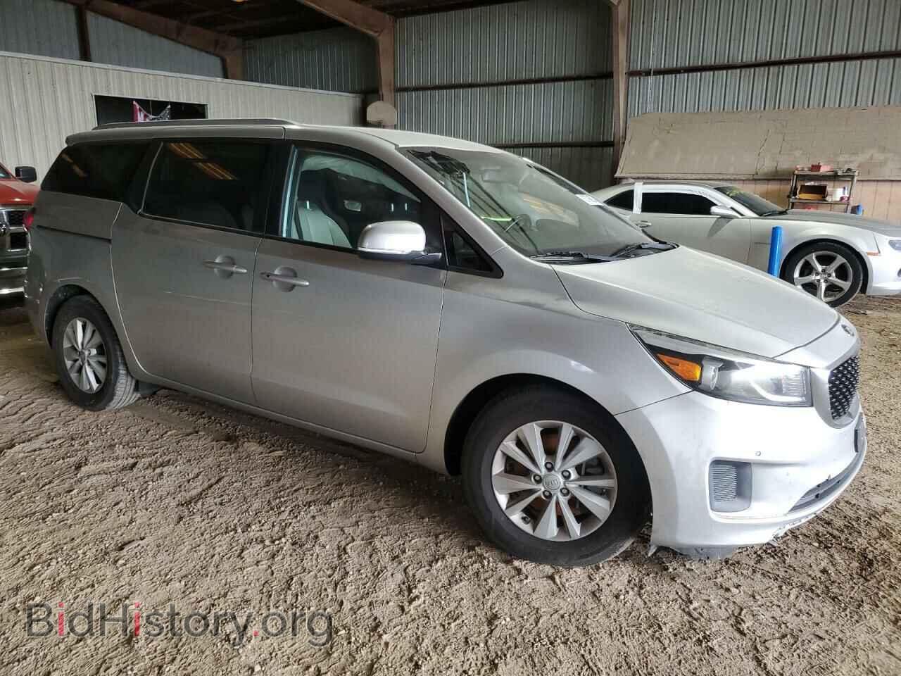 2017 KIA All Models - VIN: KNDMB5C19H6251878 - Photo 4