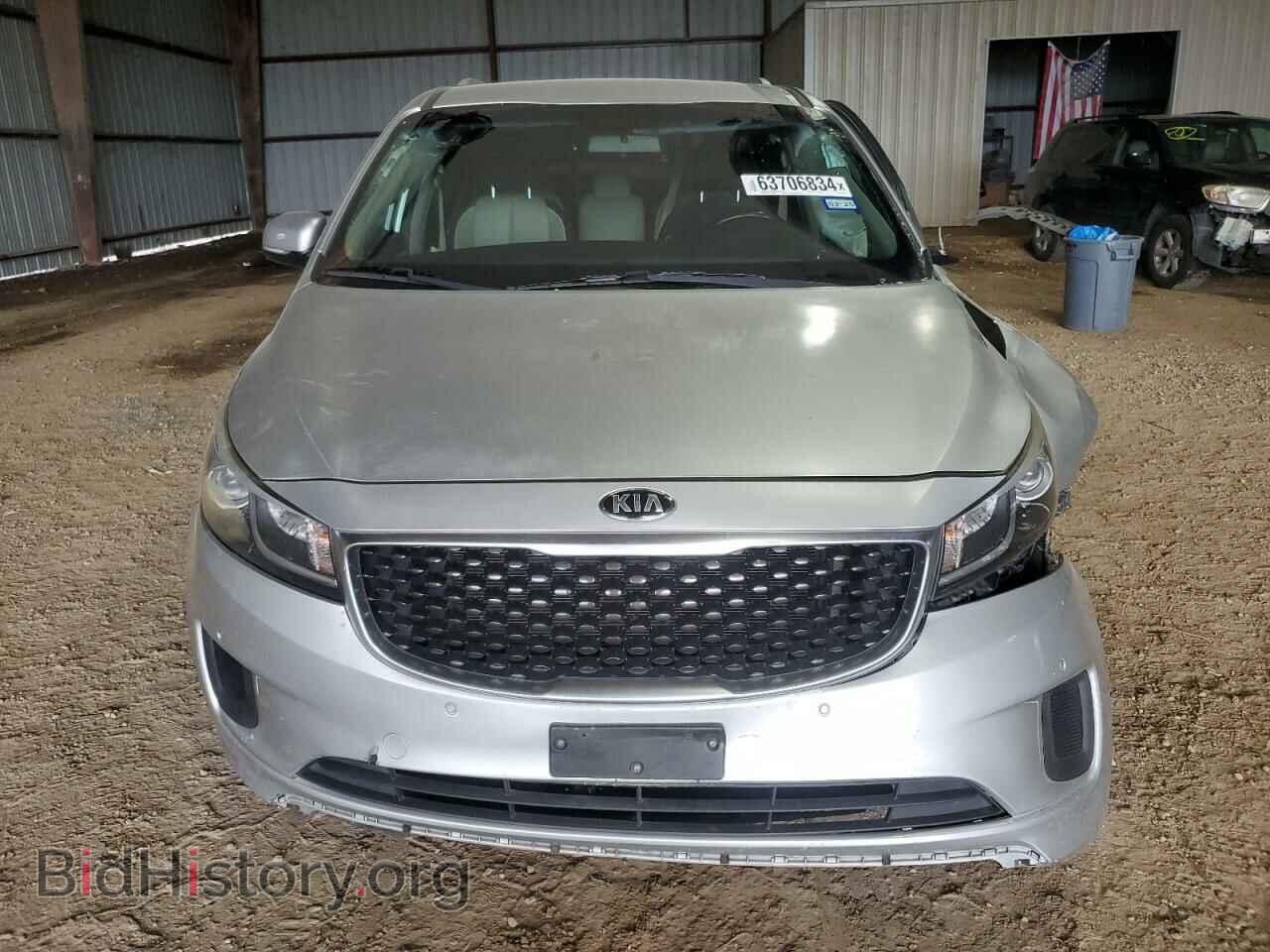 2017 KIA All Models - VIN: KNDMB5C19H6251878 - Photo 5