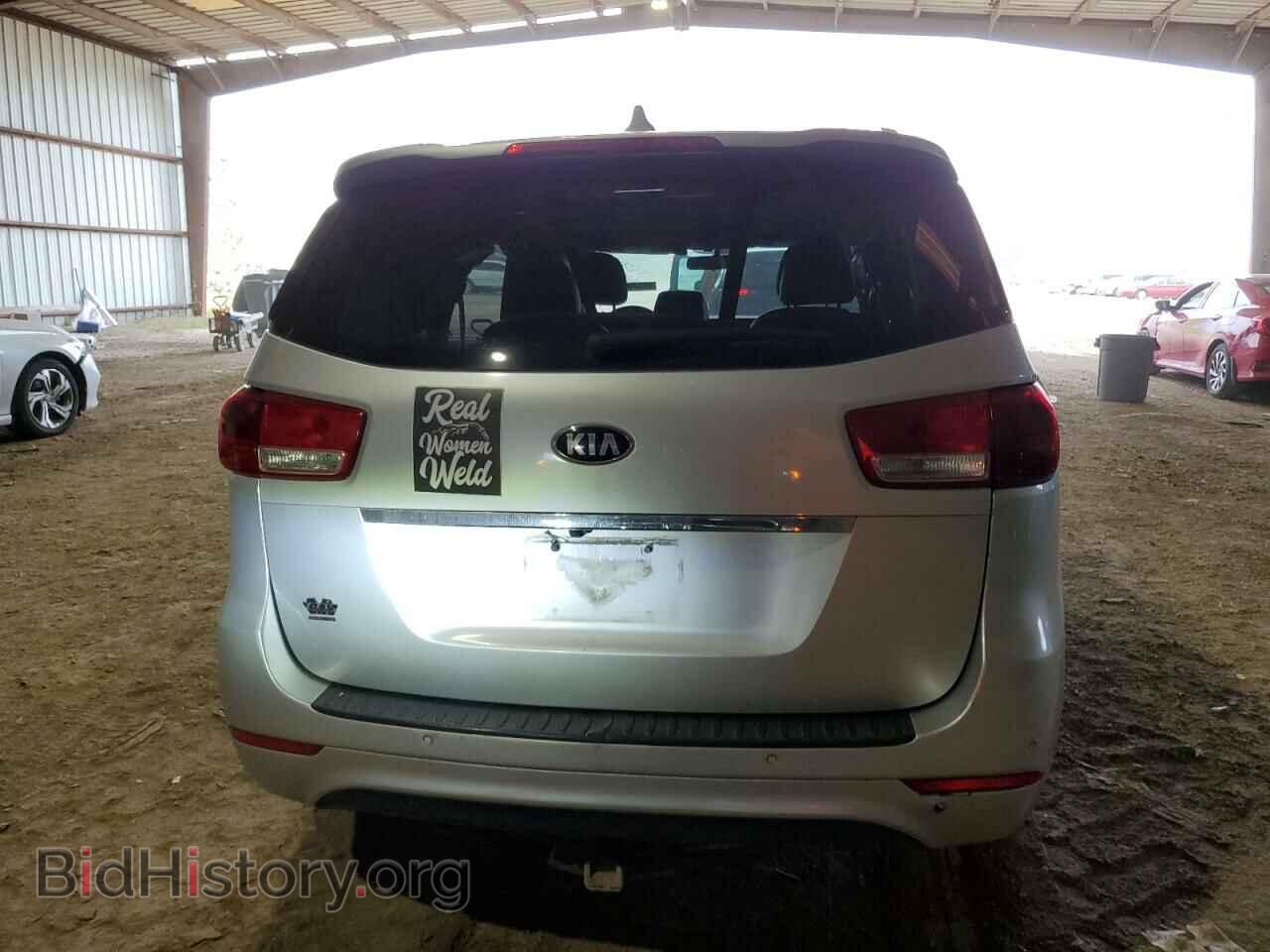2017 KIA All Models - VIN: KNDMB5C19H6251878 - Photo 6