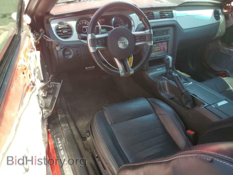 2013 Ford ALL MODELS (VIN 1ZVBP8EM2D5236699) — photo 8 of 14