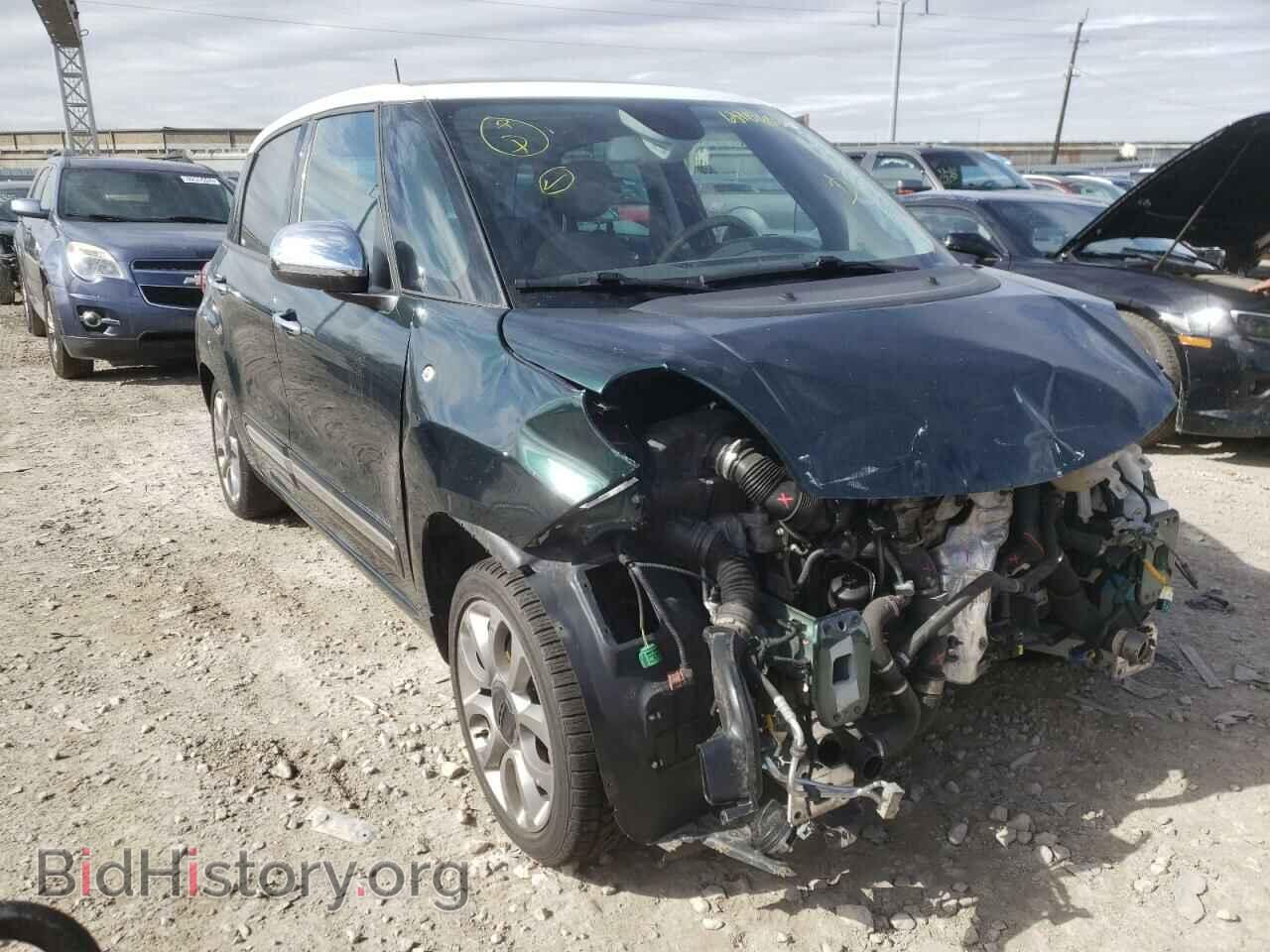 Photo ZFBCFACH0HZ038714 - FIAT 500 2017