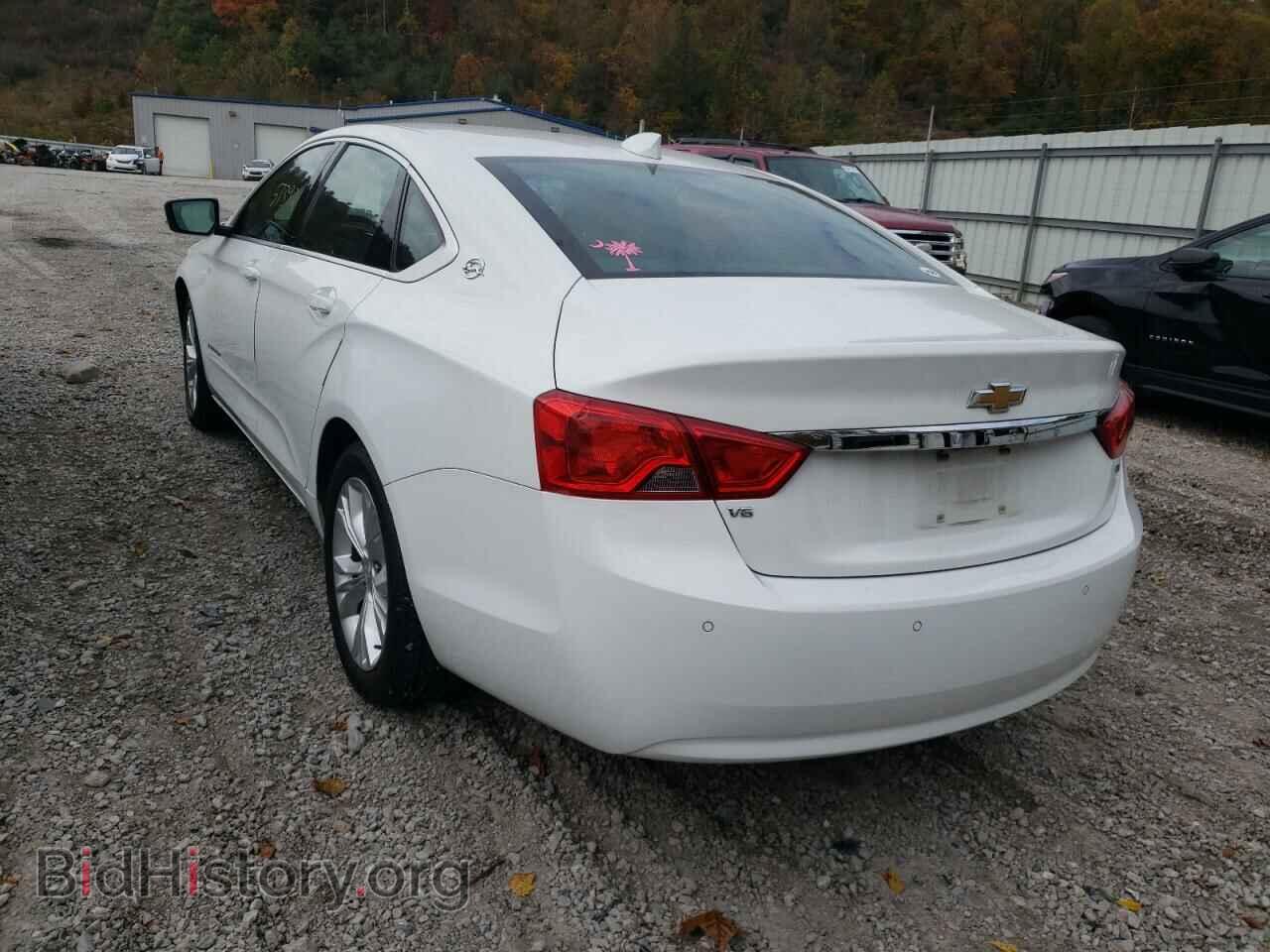 2015 CHEVROLET IMPALA - VIN: 2G1125S36F9267329 - Фото 3