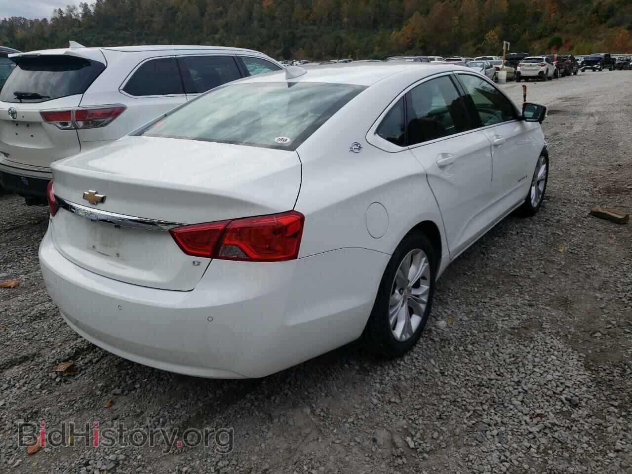 2015 CHEVROLET IMPALA - VIN: 2G1125S36F9267329 - Фото 4