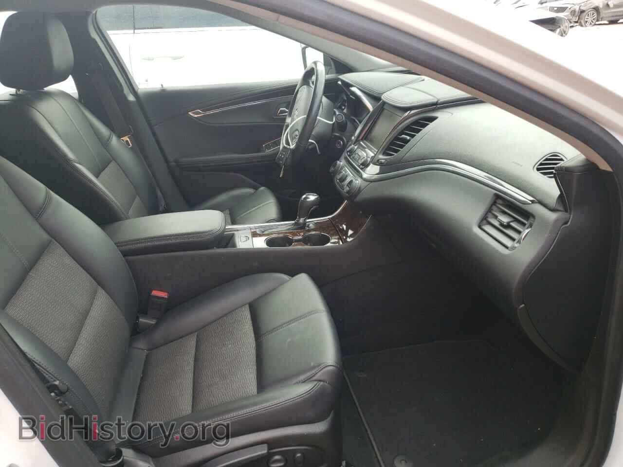 2015 CHEVROLET IMPALA - VIN: 2G1125S36F9267329 - Фото 5