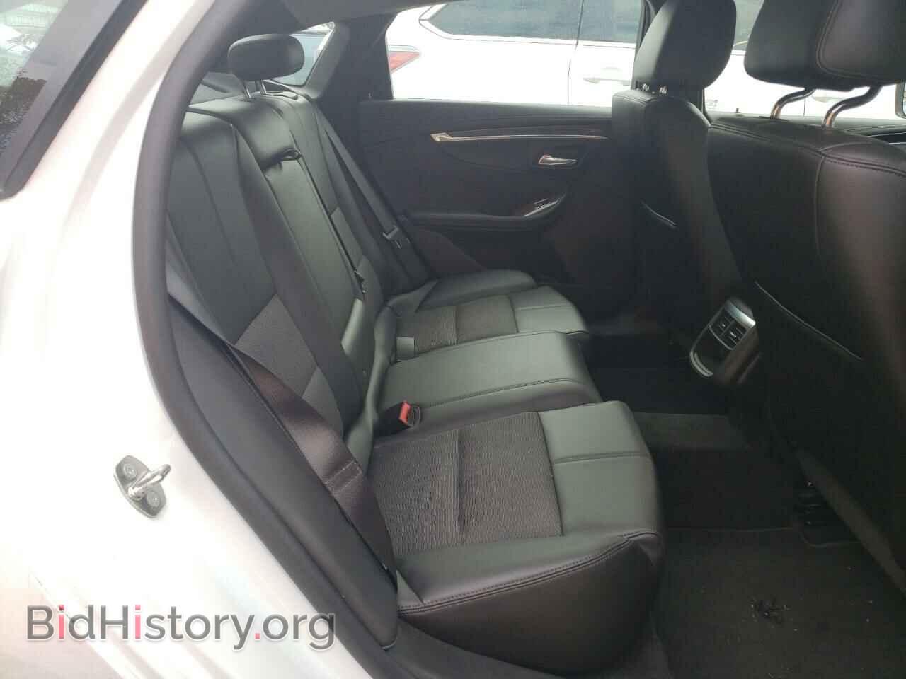 2015 CHEVROLET IMPALA - VIN: 2G1125S36F9267329 - Фото 6