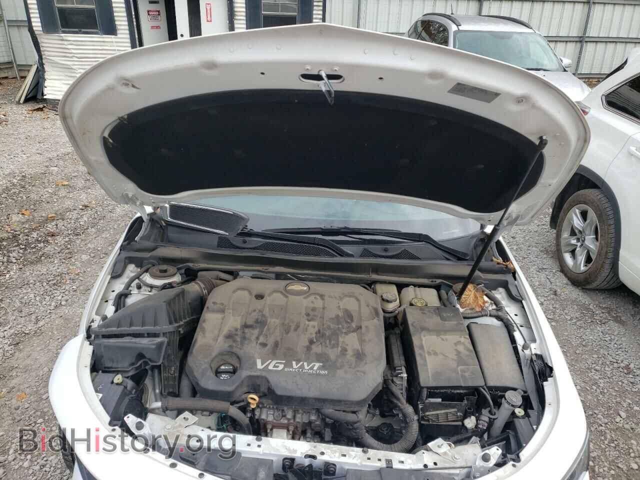 2015 CHEVROLET IMPALA - VIN: 2G1125S36F9267329 - Фото 7