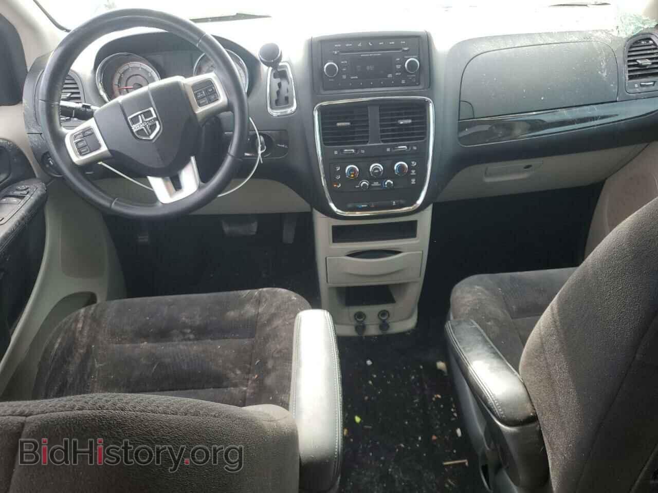 2014 DODGE CARAVAN - VIN: 2C4RDGBG3ER201855 - Фото 8