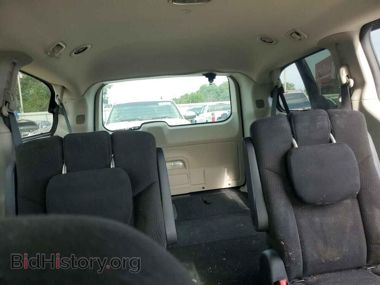 2014 DODGE CARAVAN - VIN: 2C4RDGBG3ER201855 - Фото 10