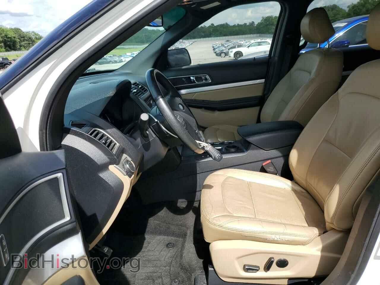 2017 FORD EXPLORER - VIN: 1FM5K7D86HGA54345 - Photo 7
