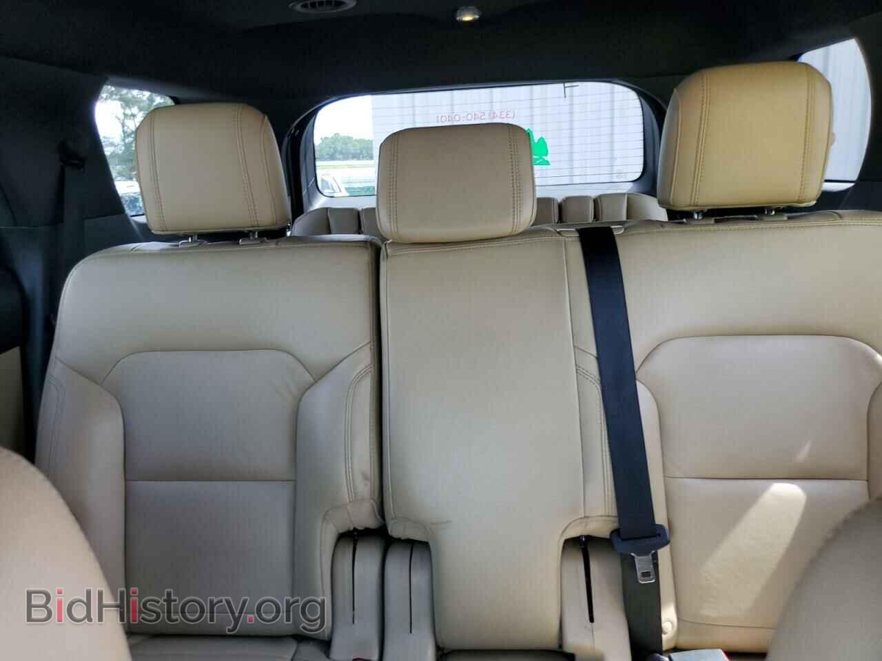 2017 FORD EXPLORER - VIN: 1FM5K7D86HGA54345 - Photo 10