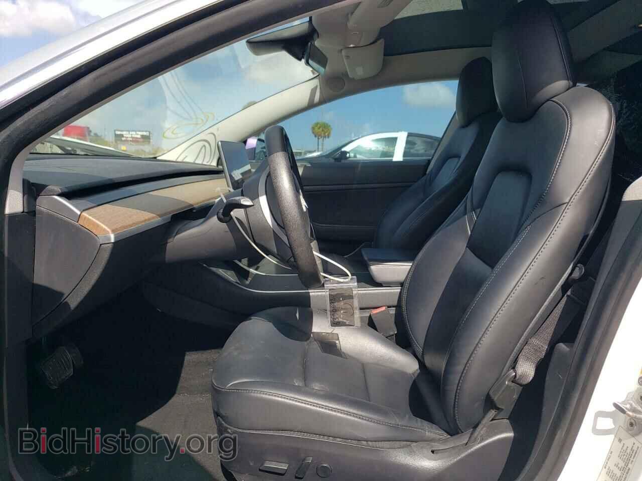 2020 TESLA MODEL 3 - VIN: 5YJ3E1EA4LF785358 - Фото 7