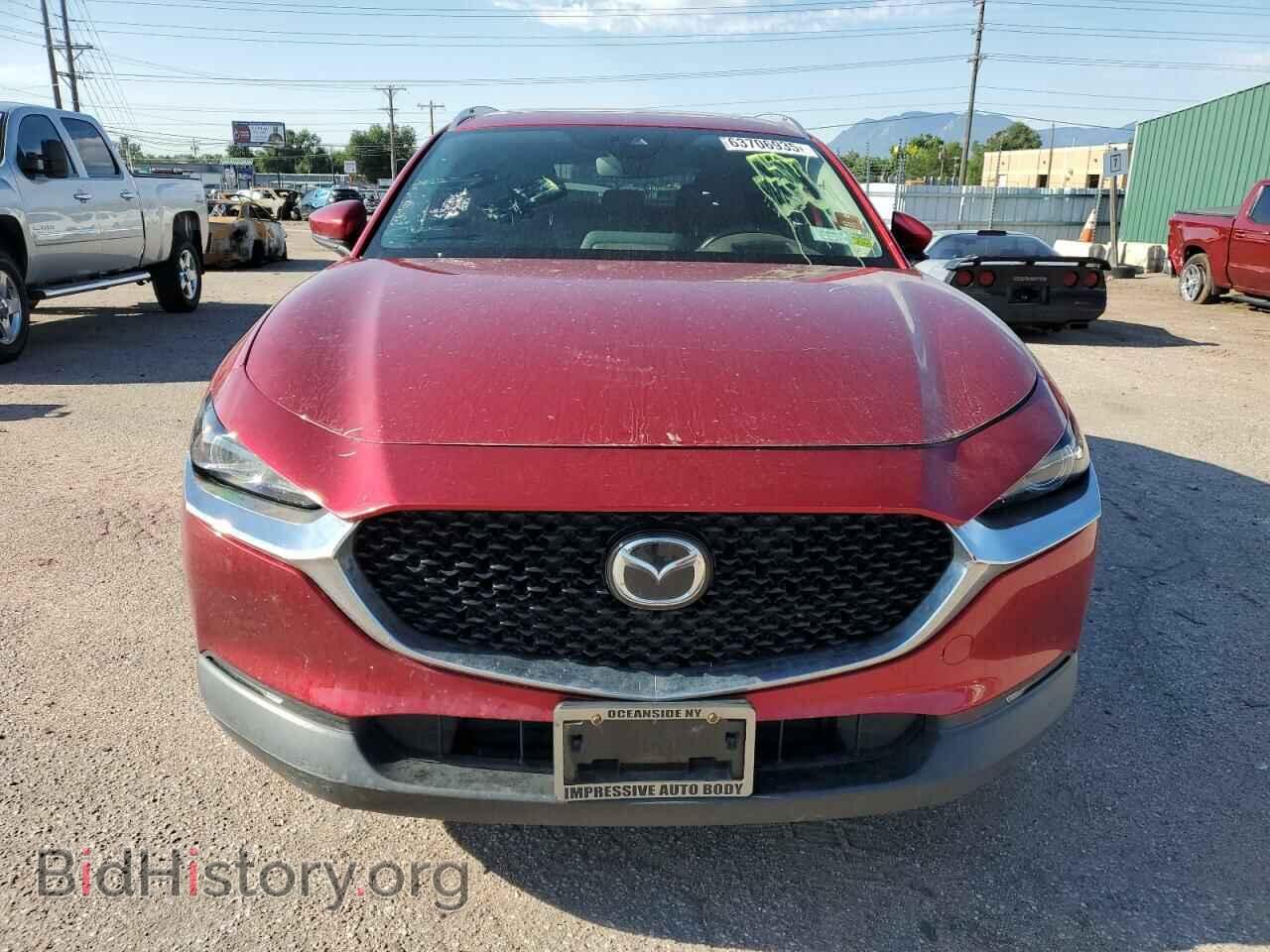 2020 MAZDA CX30 - VIN: 3MVDMBEM7LM110234 - Фото 5
