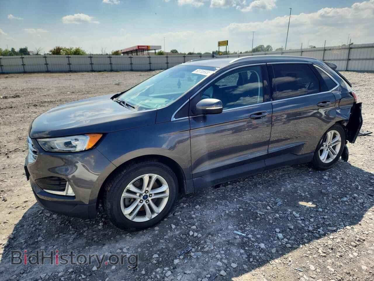 Photo 2FMPK4J93KBB61422 - FORD EDGE 2019