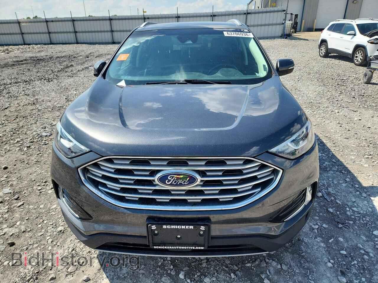 2019 FORD EDGE - VIN: 2FMPK4J93KBB61422 - Photo 5
