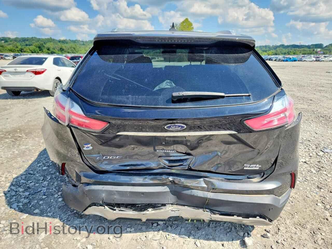 2019 FORD EDGE - VIN: 2FMPK4J93KBB61422 - Photo 6