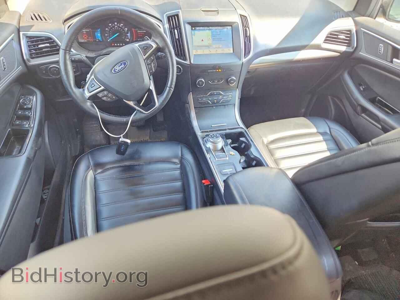 2019 FORD EDGE - VIN: 2FMPK4J93KBB61422 - Photo 8
