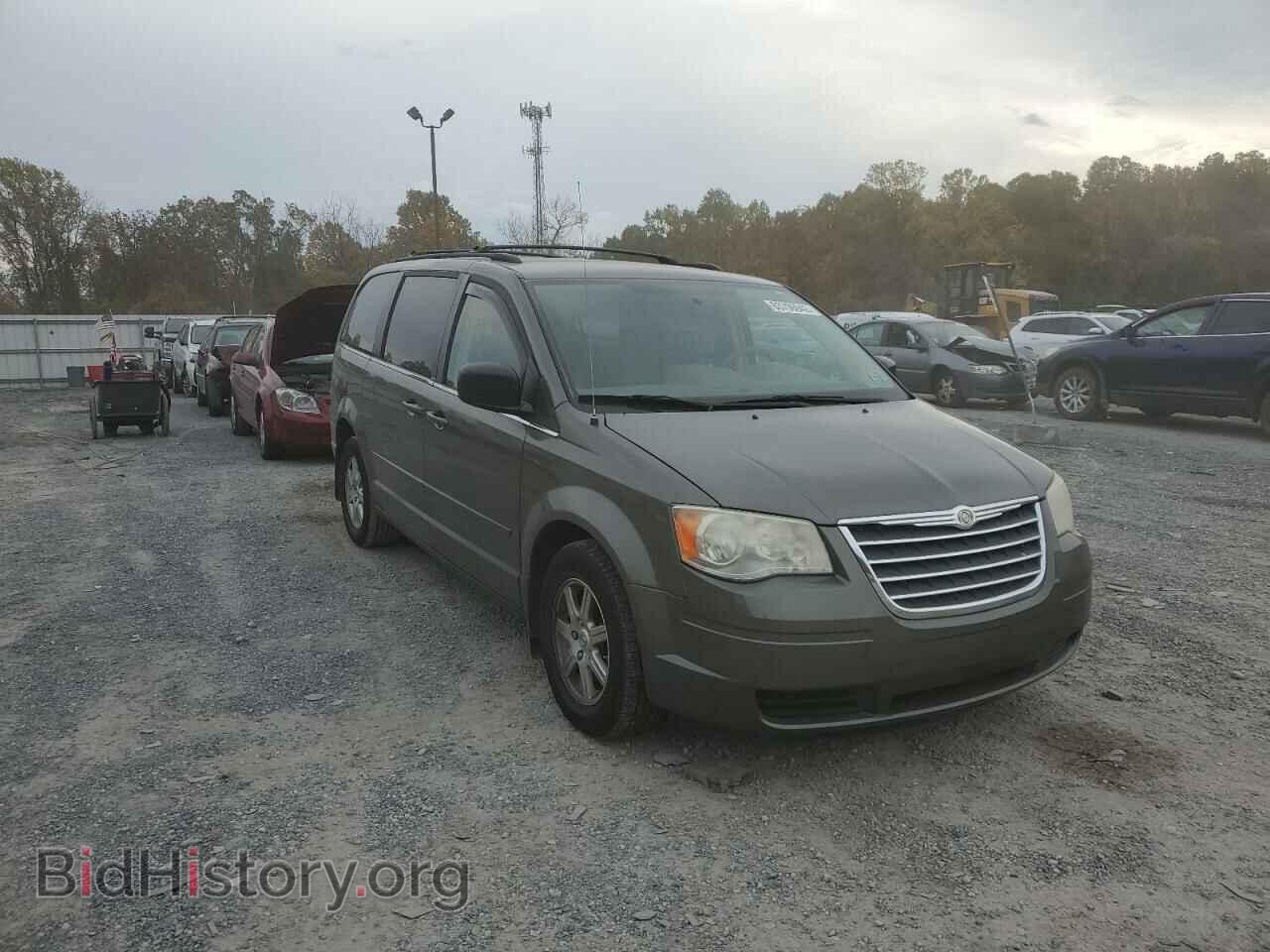 Photo 2A4RR2D10AR386223 - CHRYSLER MINIVAN 2010