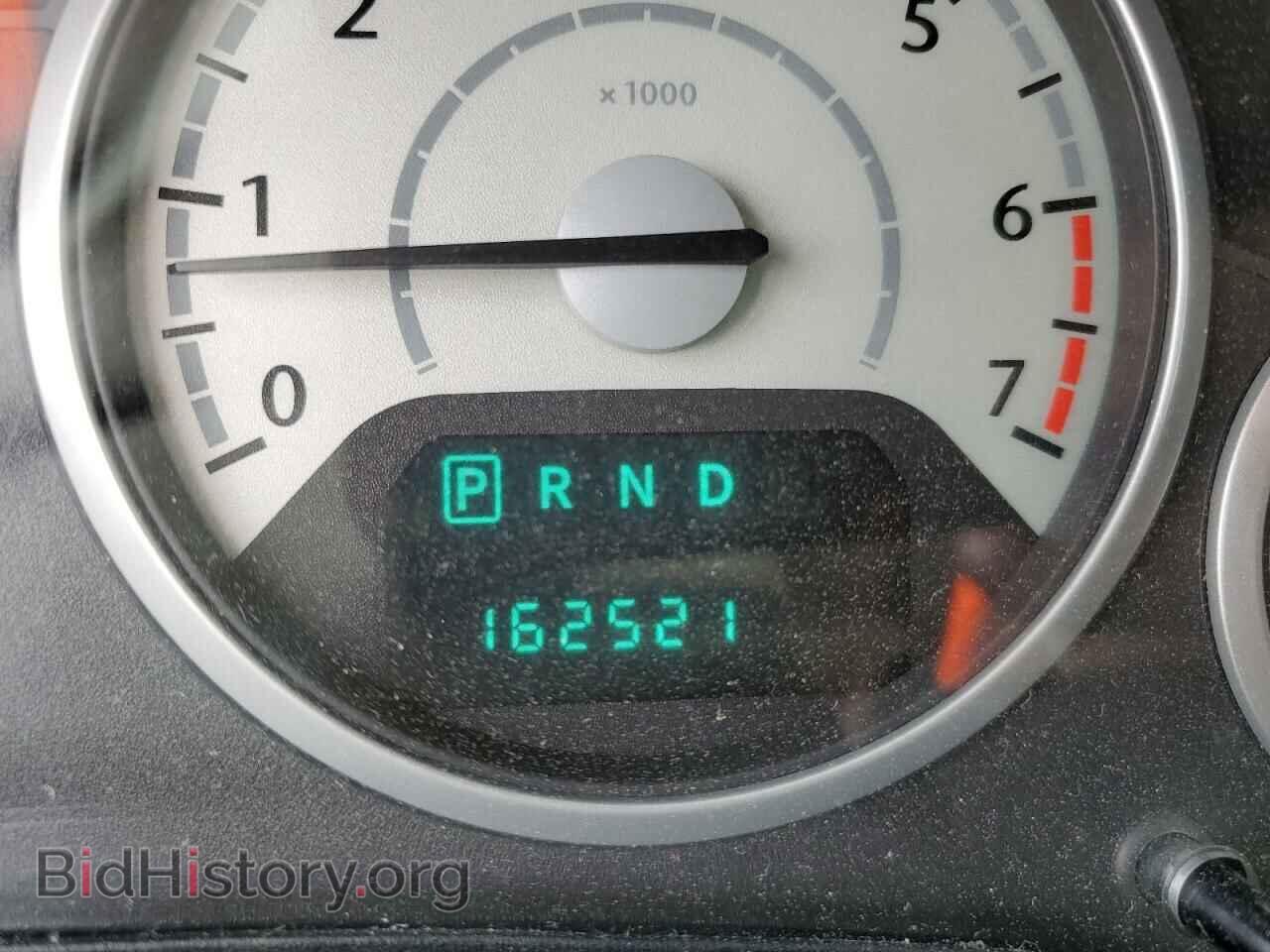 2010 CHRYSLER MINIVAN - VIN: 2A4RR2D10AR386223 - Фото 8